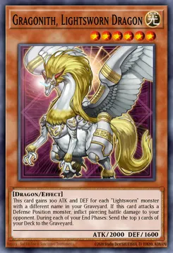 ライトロード・ドラゴン グラゴニス