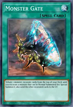 モンスターゲート