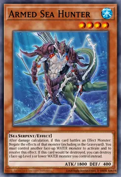 アームズ・シーハンター