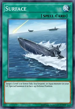 浮上