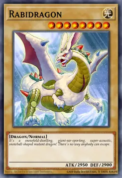ラビードラゴン