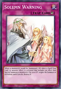 神の警告
