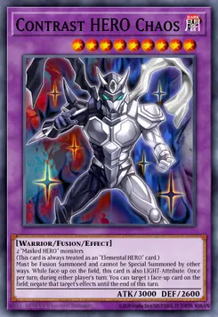 C・HERO カオス