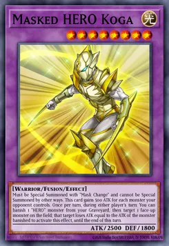 M・HERO 光牙