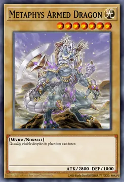 メタファイズ・アームド・ドラゴン