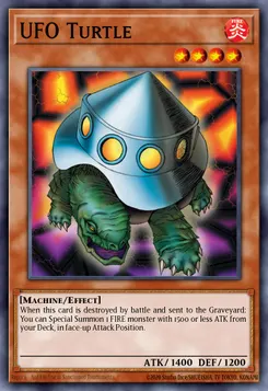 UFOタートル