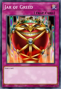 強欲な瓶
