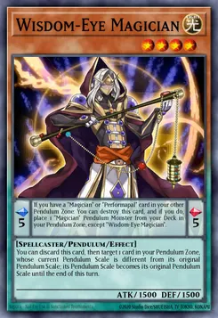 慧眼の魔術師