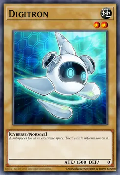 デジトロン