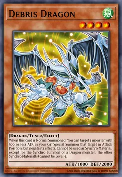 デブリ・ドラゴン