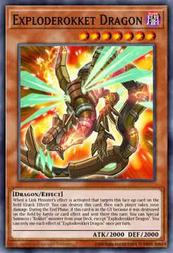 エクスプロードヴァレット・ドラゴン