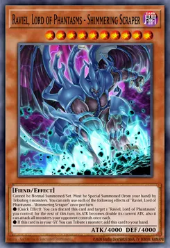 幻魔皇ラビエル－天界蹂躙拳