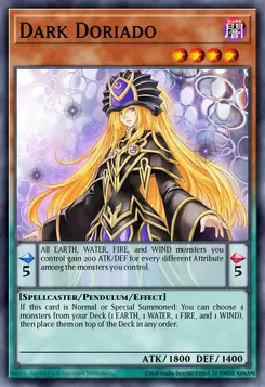 ダーク・ドリアード