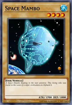 スペースマンボウ