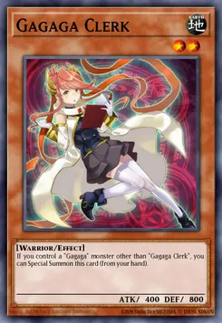 ガガガクラーク