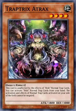 アトラの蟲惑魔