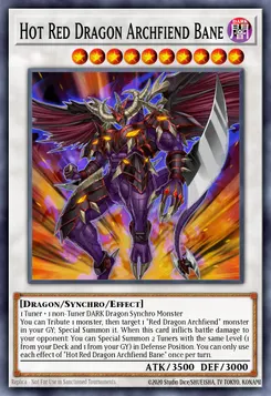 琰魔竜 レッド・デーモン・ベリアル