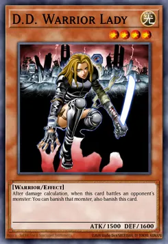異次元の女戦士