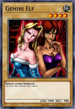 Gemini Elf