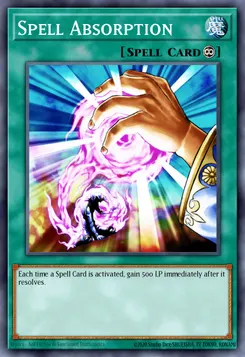 魔法吸収