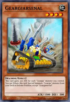Geargiarsenal
