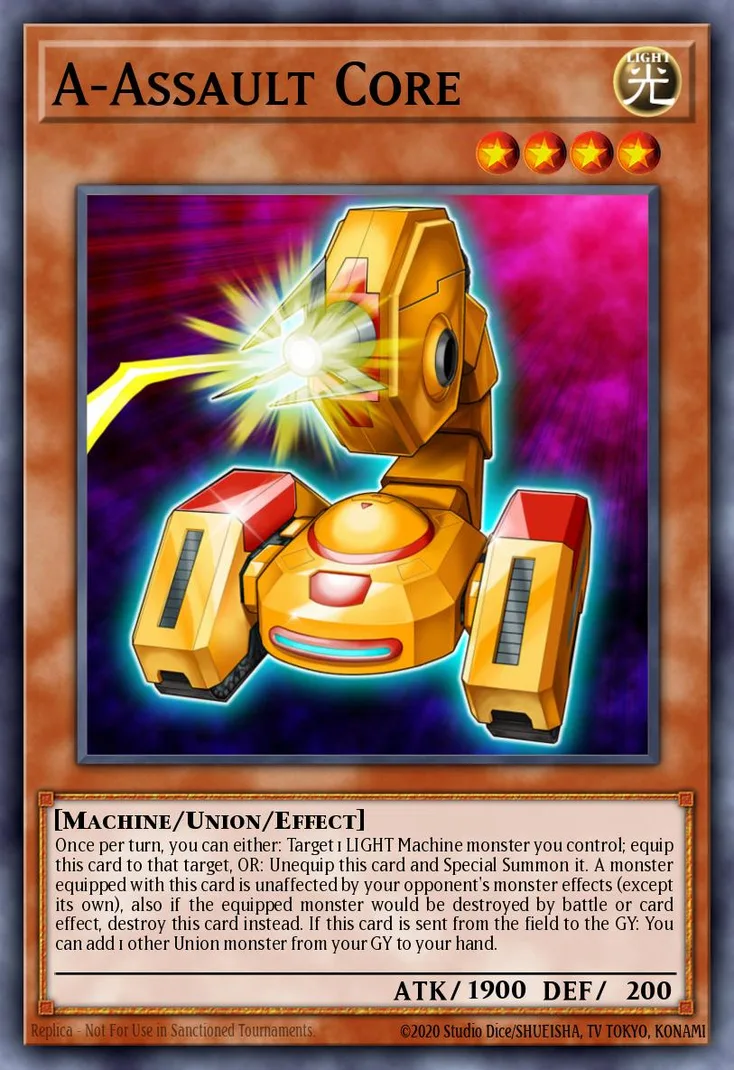 A-Assault Core