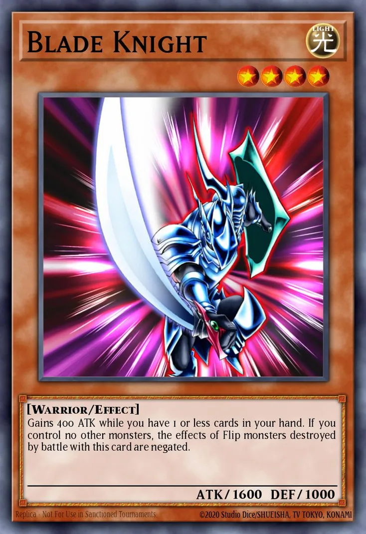 ブレイドナイト