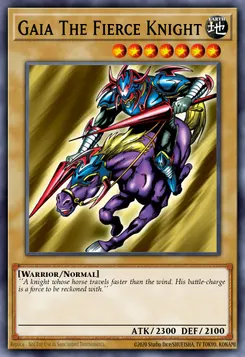 暗黒騎士ガイア