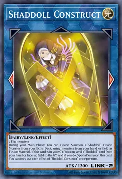 Shaddoll Construct