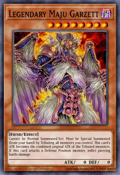 真魔獣 ガーゼット