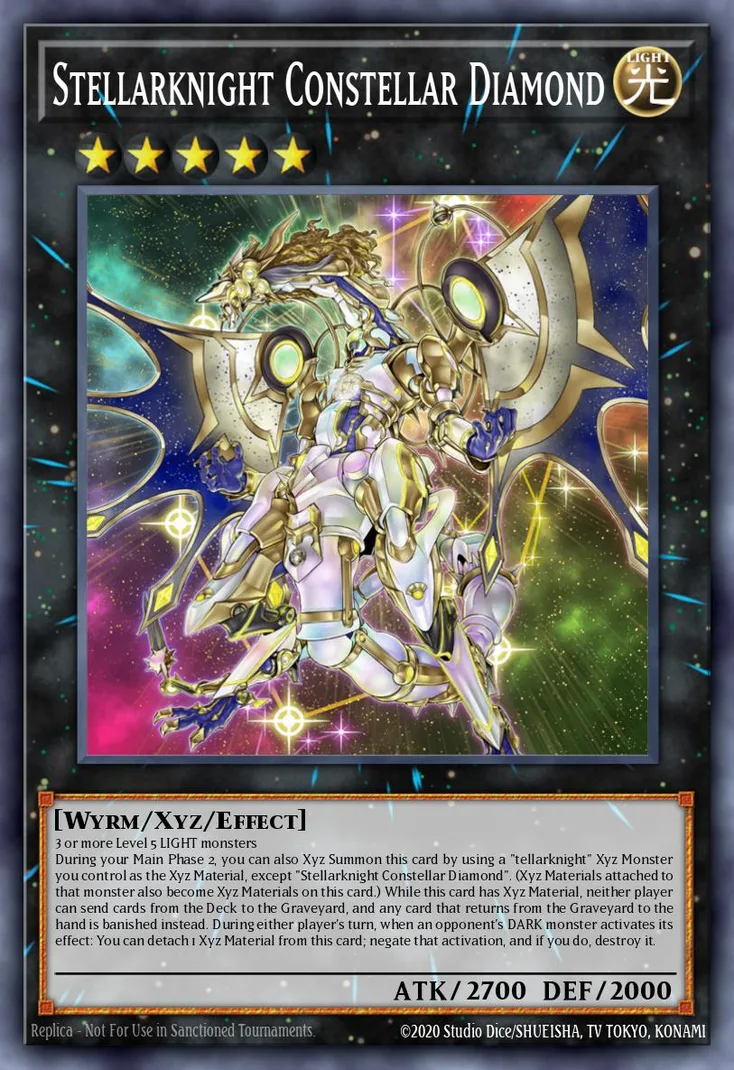 星輝士 セイクリッド・ダイヤ