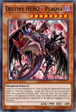 Destiny HERO - Plasma