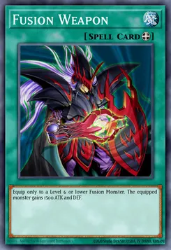 Fusion Weapon