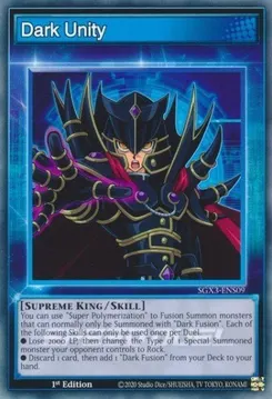 Dark Unity