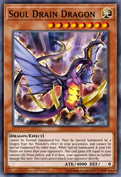 魂食神龍ドレイン・ドラゴン