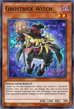 ゴーストリックの魔女
