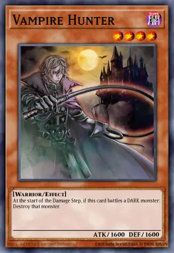 ヴァンパイア・キラー