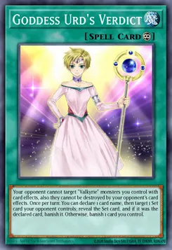 Goddess Urd's Verdict