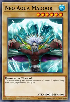 ネオアクア・マドール