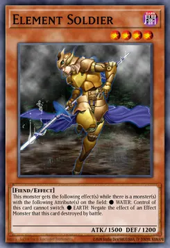 エレメント・ソルジャー