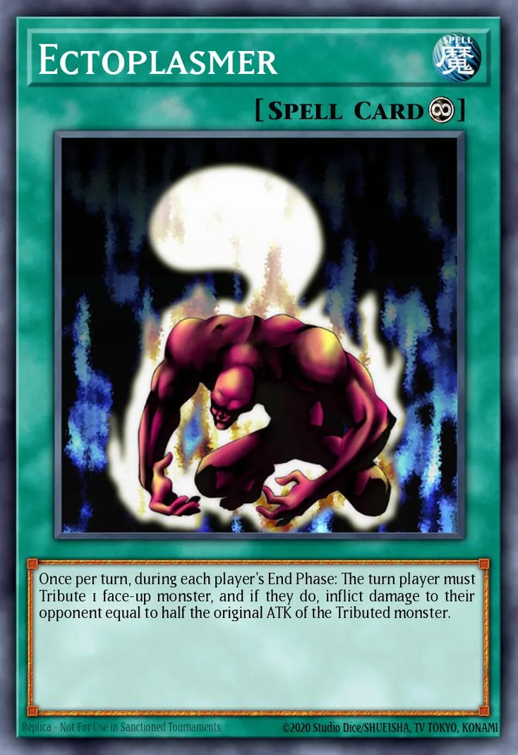 Ectoplasmer