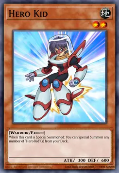 ヒーロー・キッズ