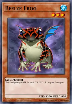悪魔ガエル