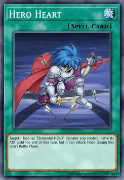 ヒーローハート