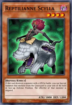 レプティレス・スキュラ