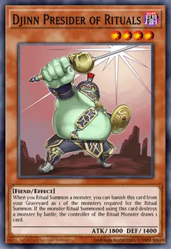 儀式魔人プレサイダー