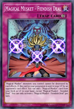 Magical Musket - Fiendish Deal