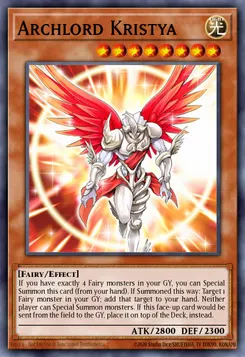 Archlord Kristya