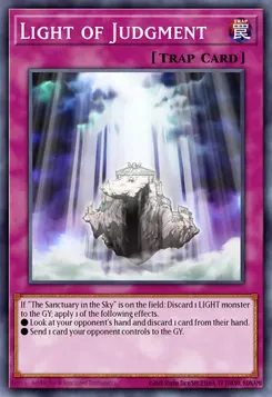 Light of Judgment