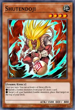 Shutendoji